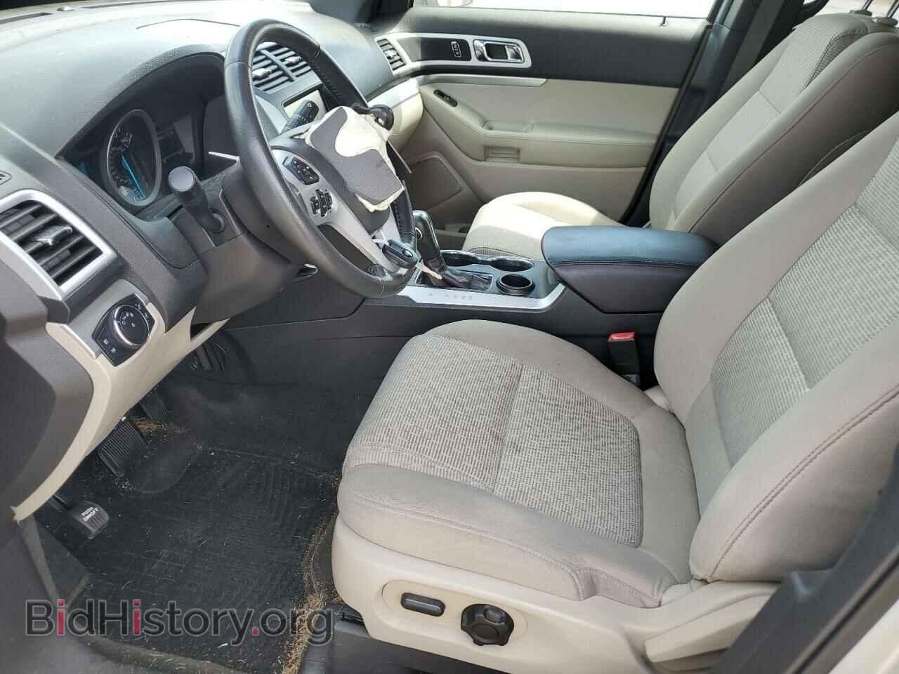 2015 FORD EXPLORER - VIN: 1FM5K7D87FGC33314 - Фото 7