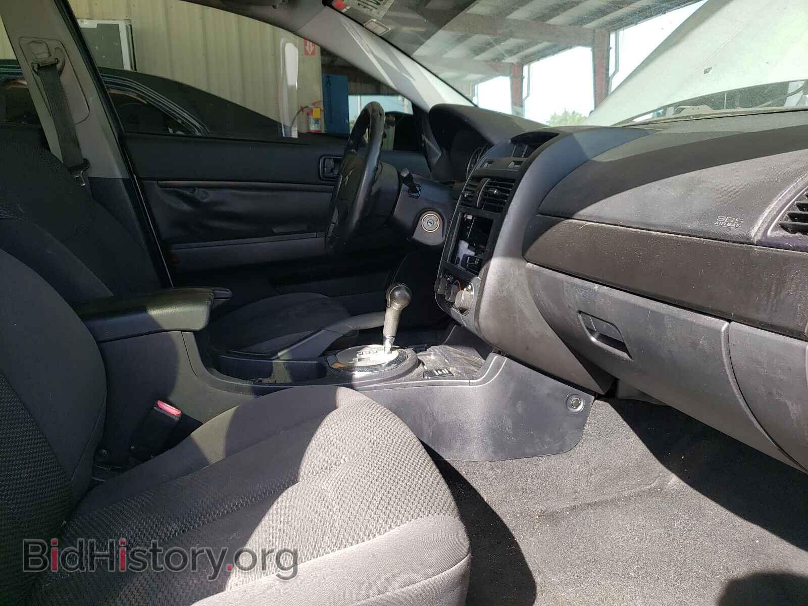 2007 MITSUBISHI GALANT - VIN: 4A3AB26F77E068652 - Фото 5