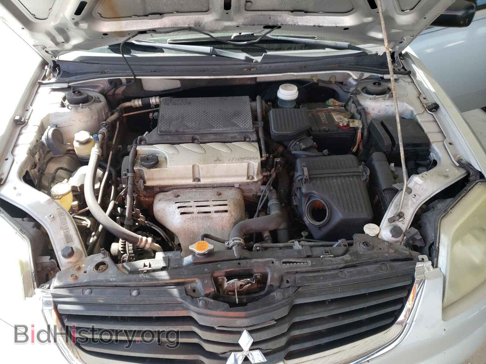 2007 MITSUBISHI GALANT - VIN: 4A3AB26F77E068652 - Фото 7