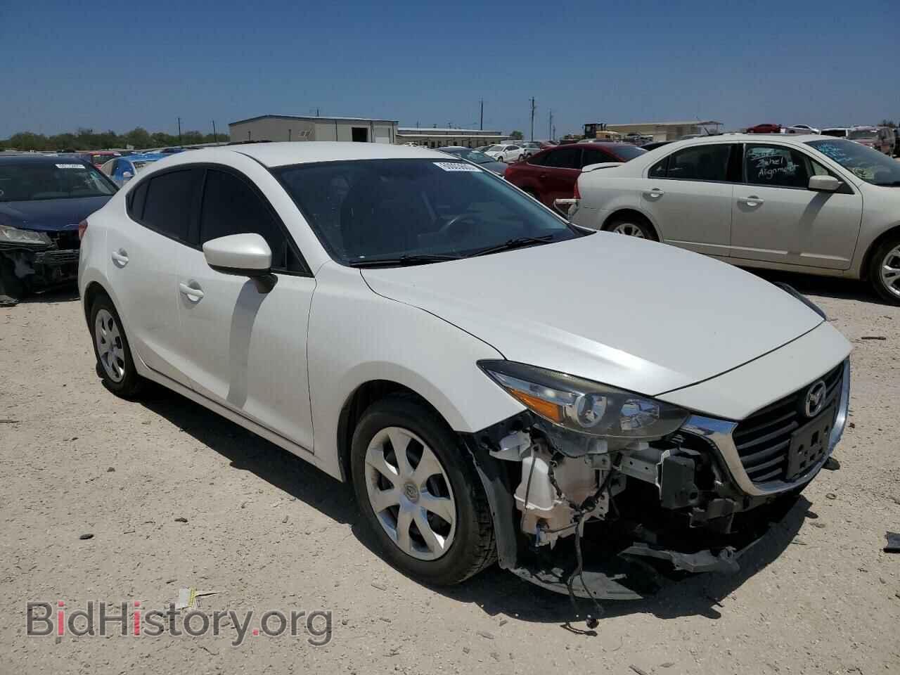2017 MAZDA 3 - VIN: 3MZBN1U75HM156483 - Фото 4