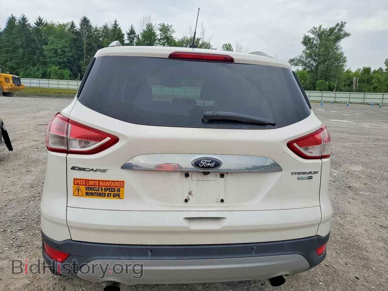 2016 FORD ESCAPE - VIN: 1FMCU9J94GUB54941 - Фото 6