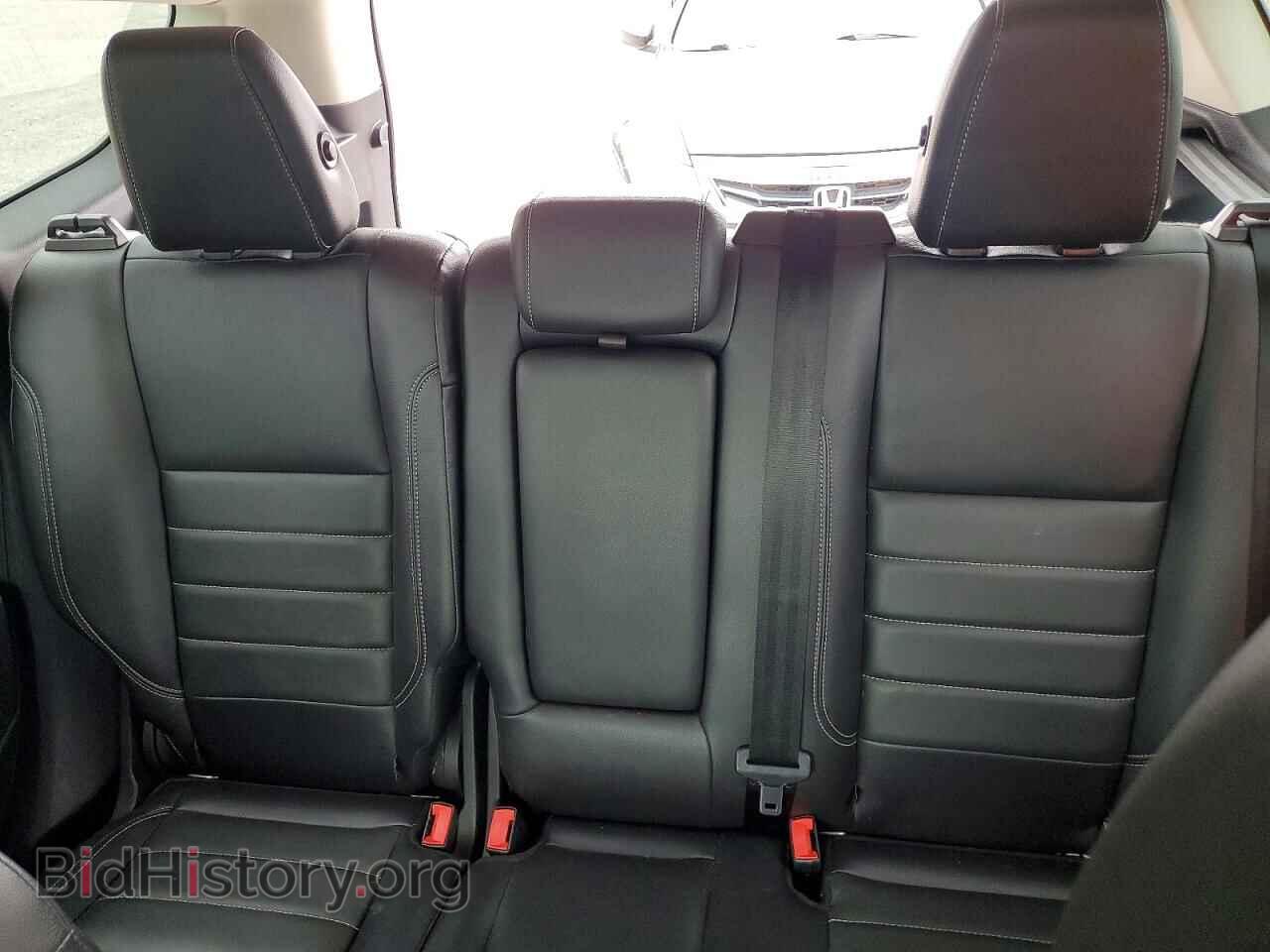 2016 FORD ESCAPE - VIN: 1FMCU9J94GUB54941 - Фото 10