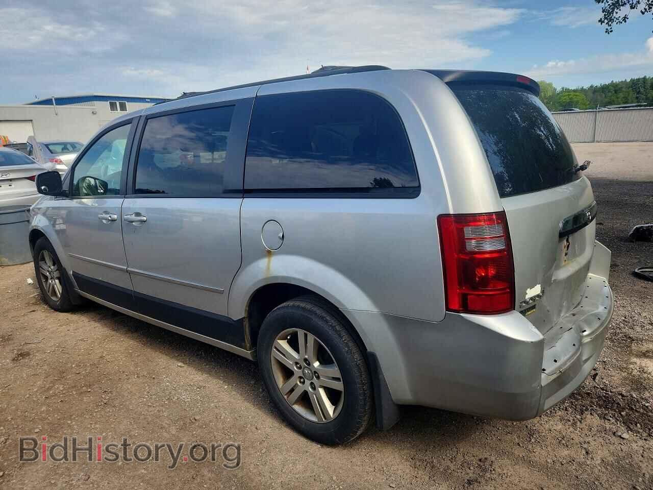 2010 DODGE CARAVAN - VIN: 2D4RN4DE9AR275382 - Фото 2