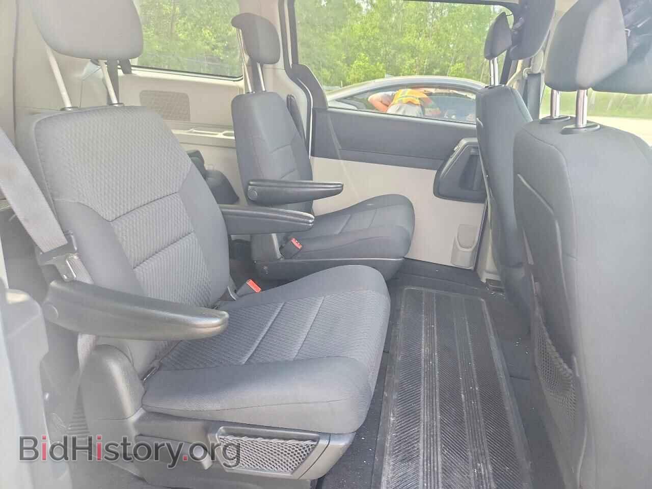 2010 DODGE CARAVAN - VIN: 2D4RN4DE9AR275382 - Фото 11