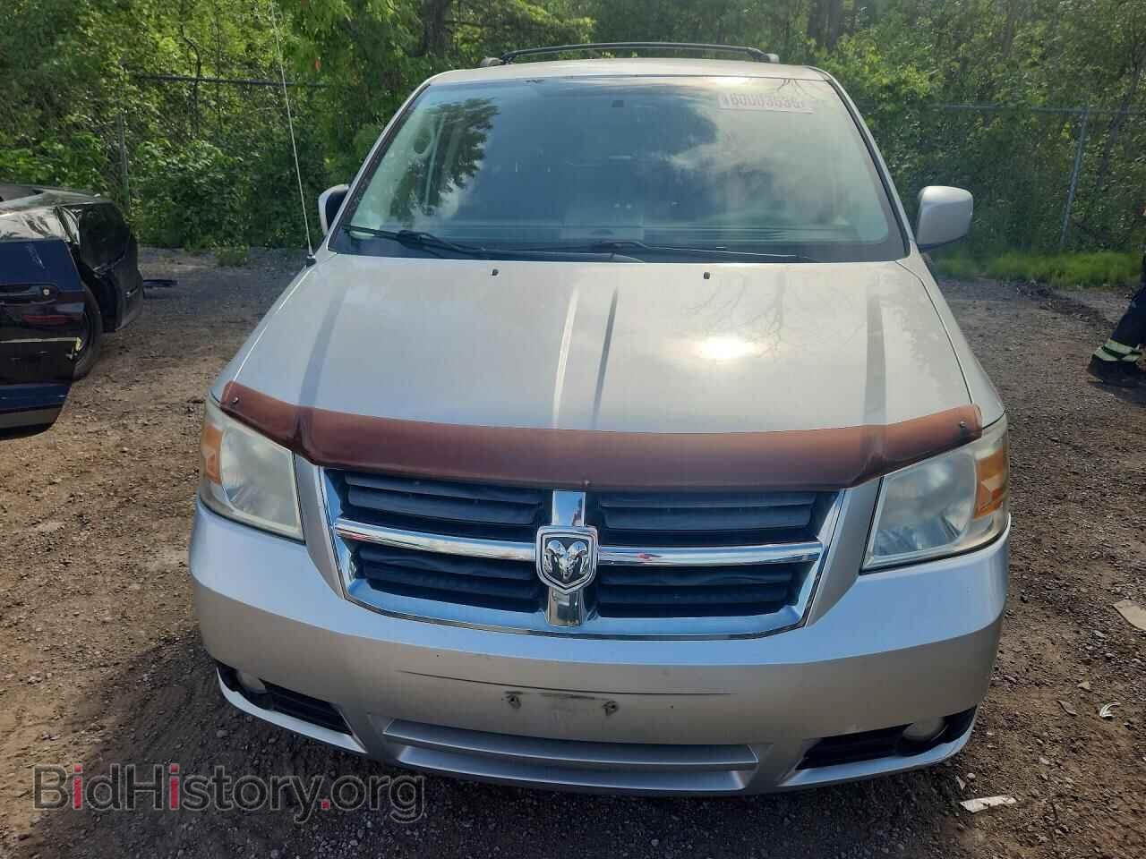 2010 DODGE CARAVAN - VIN: 2D4RN4DE9AR275382 - Фото 5