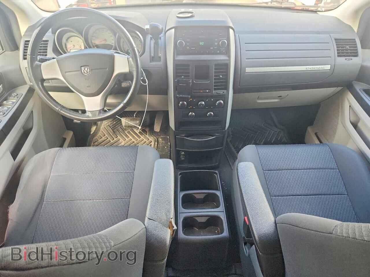 2010 DODGE CARAVAN - VIN: 2D4RN4DE9AR275382 - Фото 8