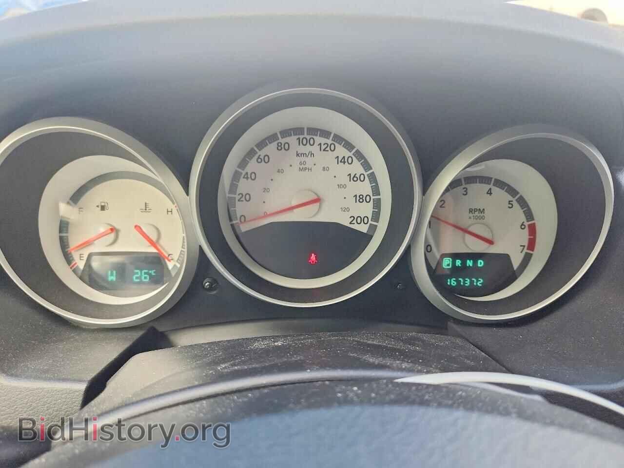 2010 DODGE CARAVAN - VIN: 2D4RN4DE9AR275382 - Фото 9