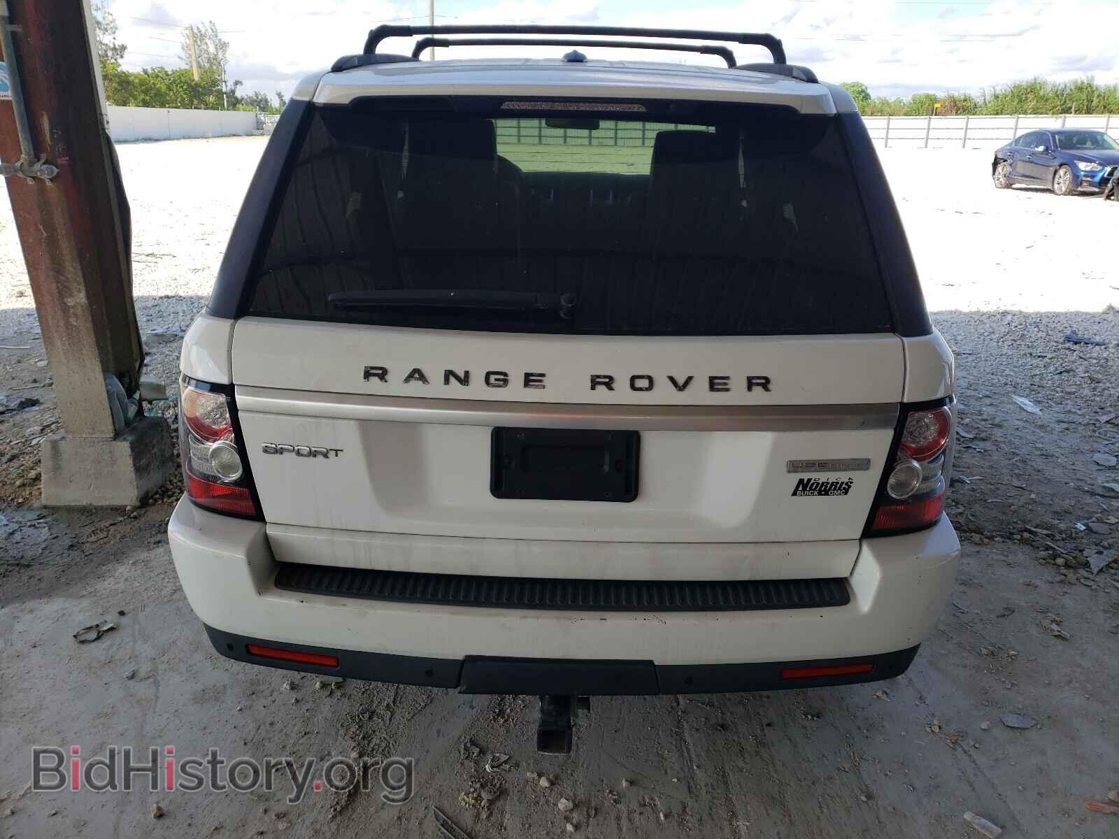 2012 LAND ROVER RANGEROVER - VIN: SALSK2D47CA759117 - Фото 9