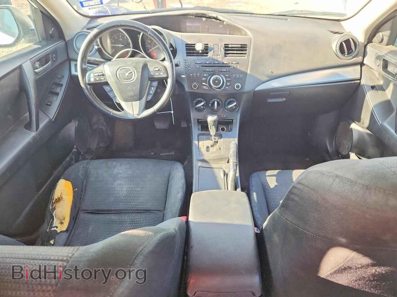 2012 MAZDA 3 - VIN: JM1BL1V70C1693517 - Photo 8