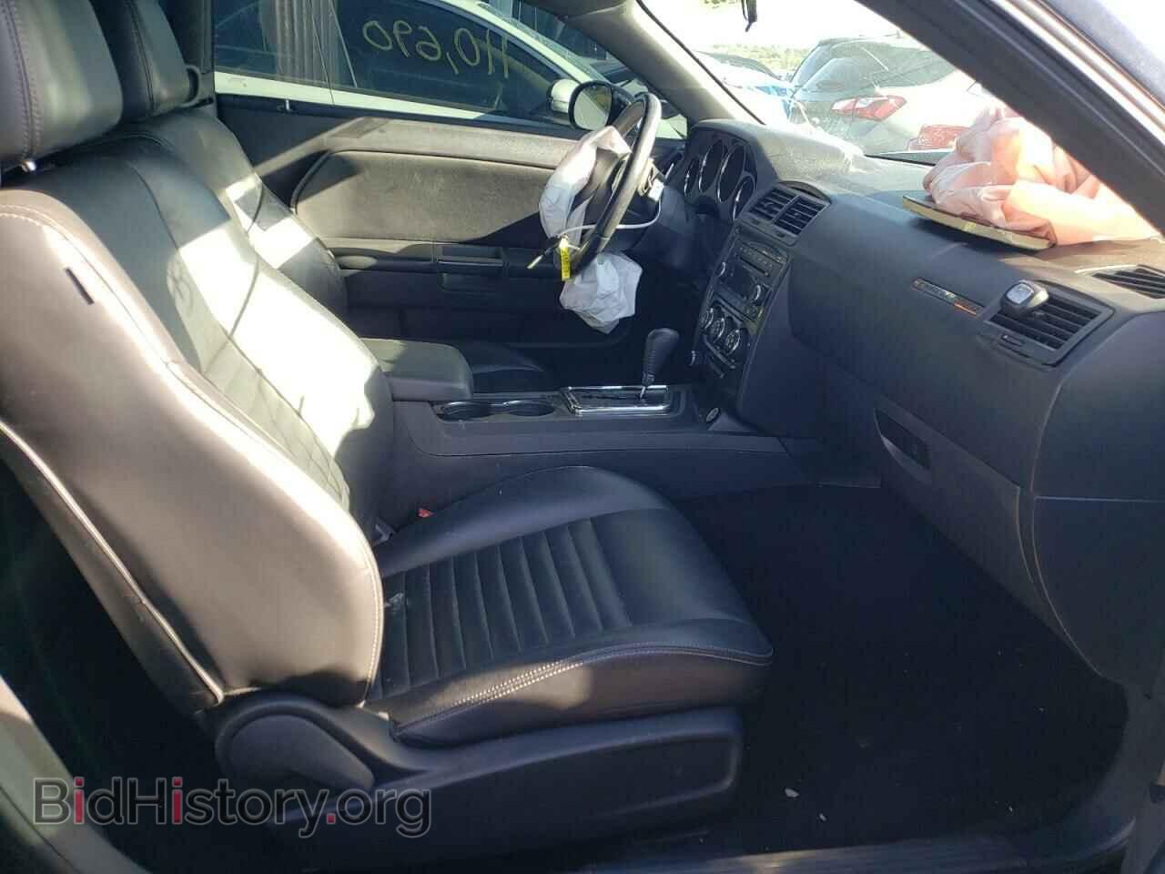 2014 DODGE CHALLENGER - VIN: 2C3CDYAG2EH203166 - Фото 5