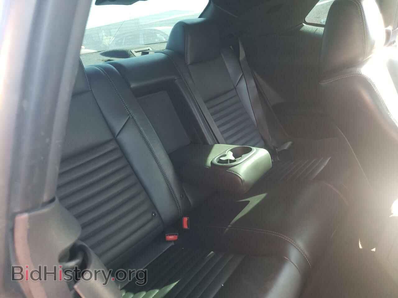 2014 DODGE CHALLENGER - VIN: 2C3CDYAG2EH203166 - Фото 6
