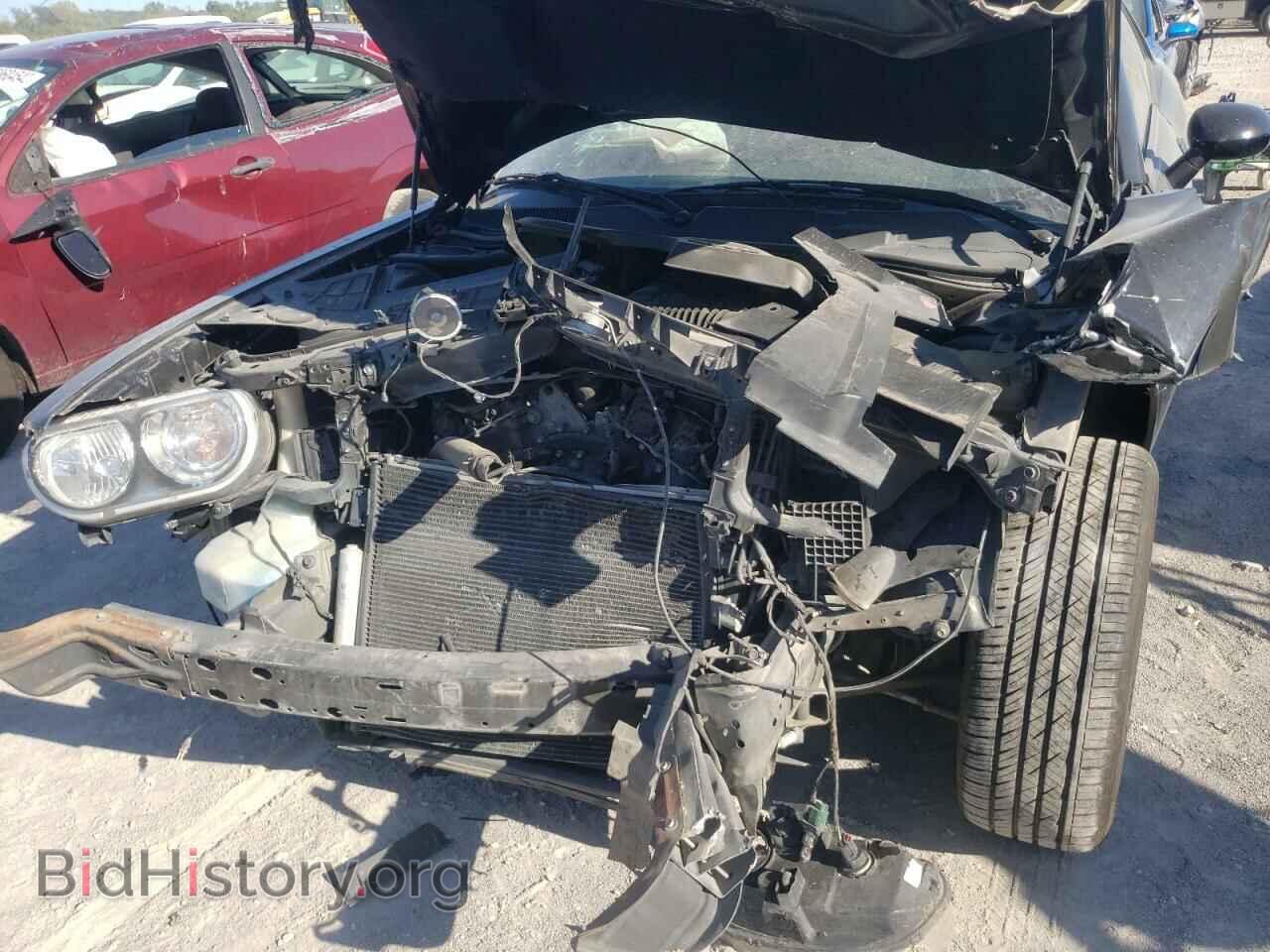 2014 DODGE CHALLENGER - VIN: 2C3CDYAG2EH203166 - Фото 9