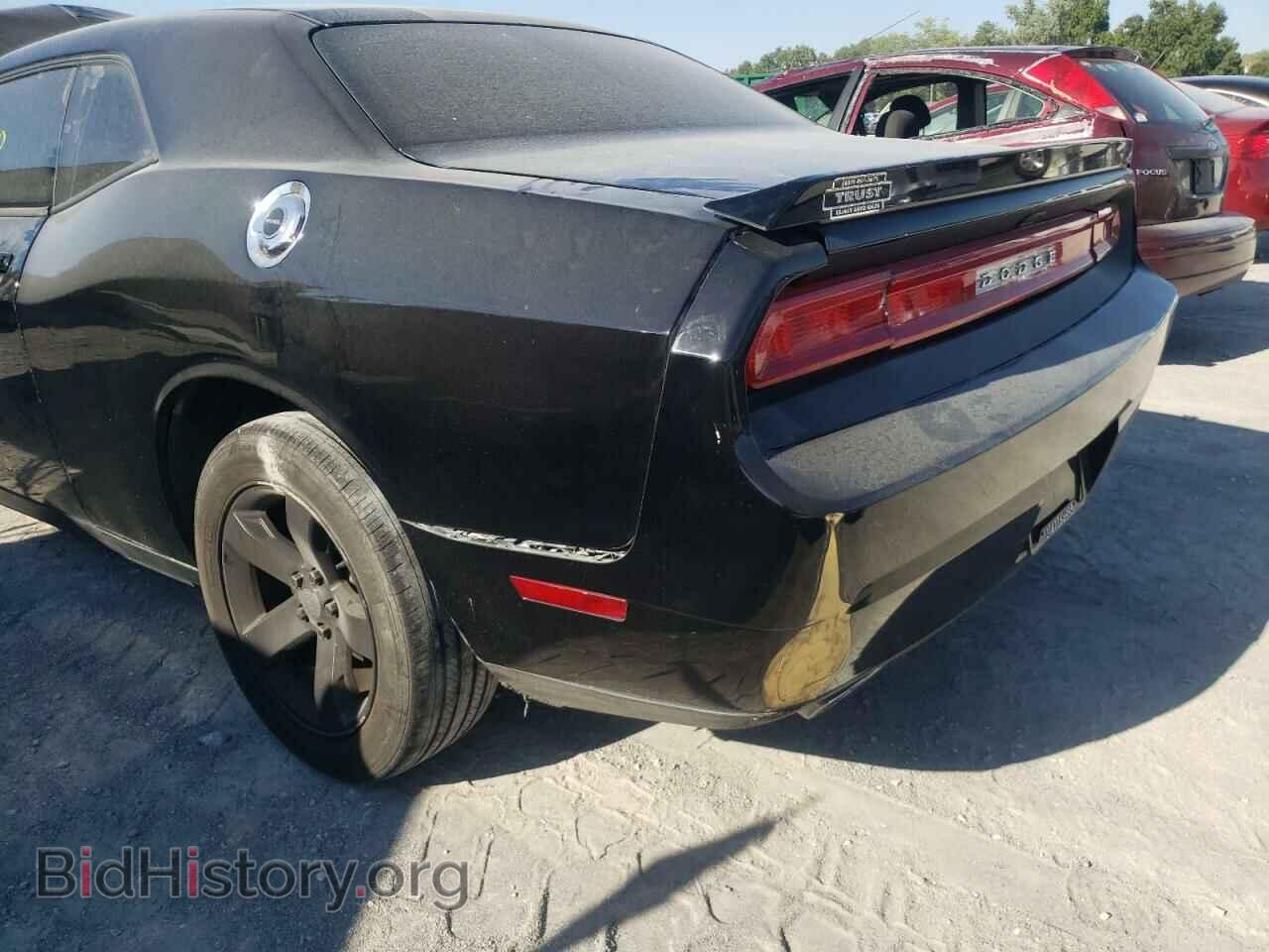 2014 DODGE CHALLENGER - VIN: 2C3CDYAG2EH203166 - Фото 10