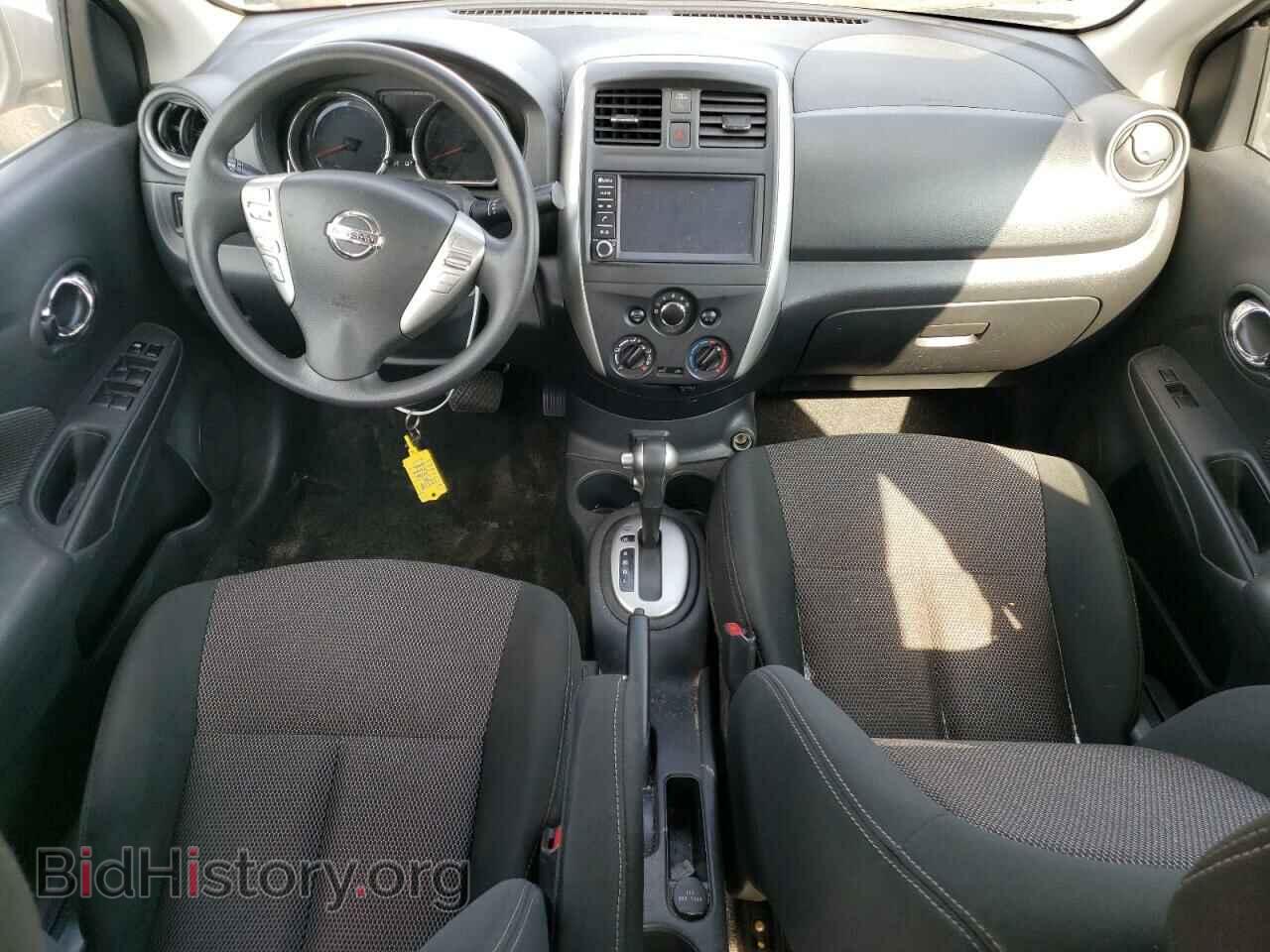 2019 NISSAN VERSA - VIN: 3N1CN7AP3KL881174 - Фото 8