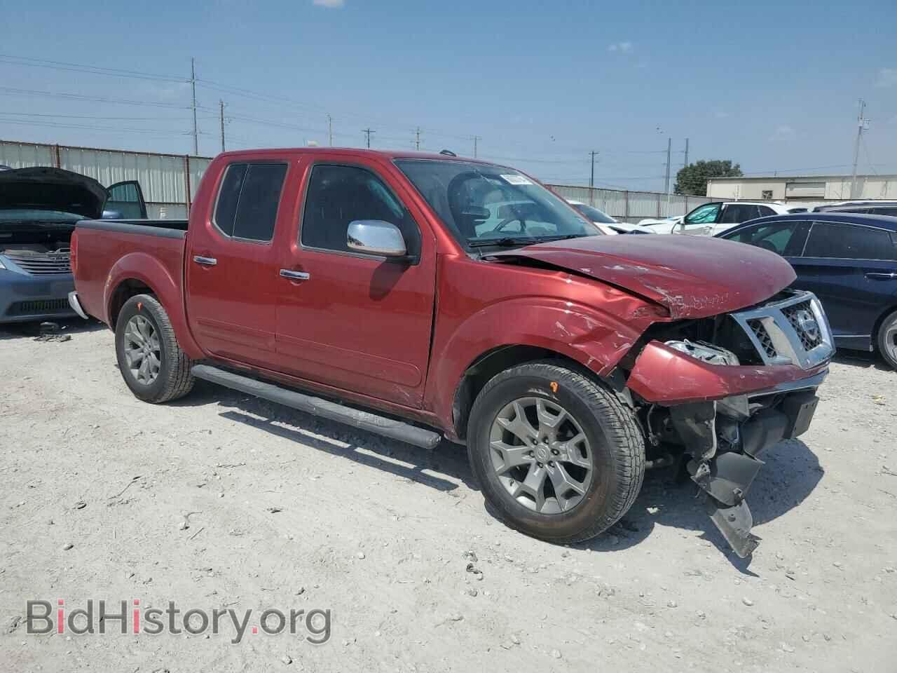 2019 NISSAN FRONTIER - VIN: 1N6AD0ER7KN753771 - Фото 4