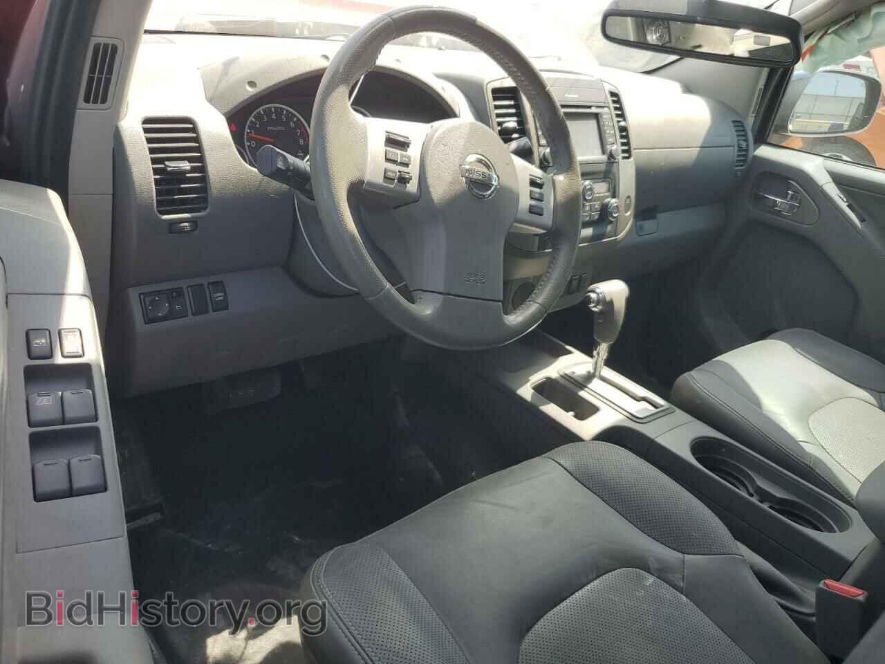 2019 NISSAN FRONTIER - VIN: 1N6AD0ER7KN753771 - Фото 8