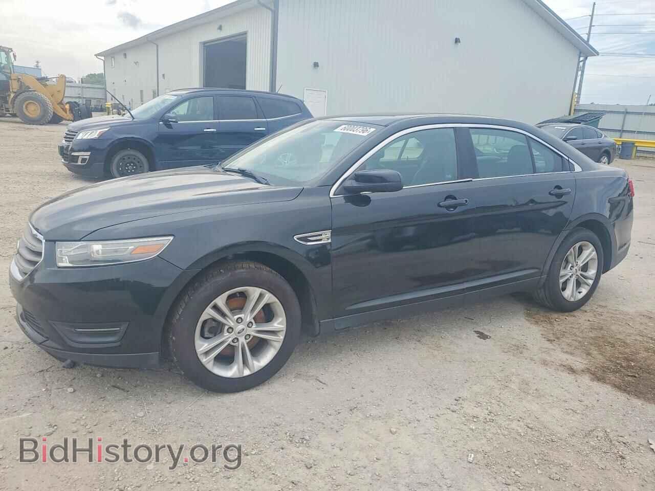 Фотография 1FAHP2E81DG136794 - FORD TAURUS 2013