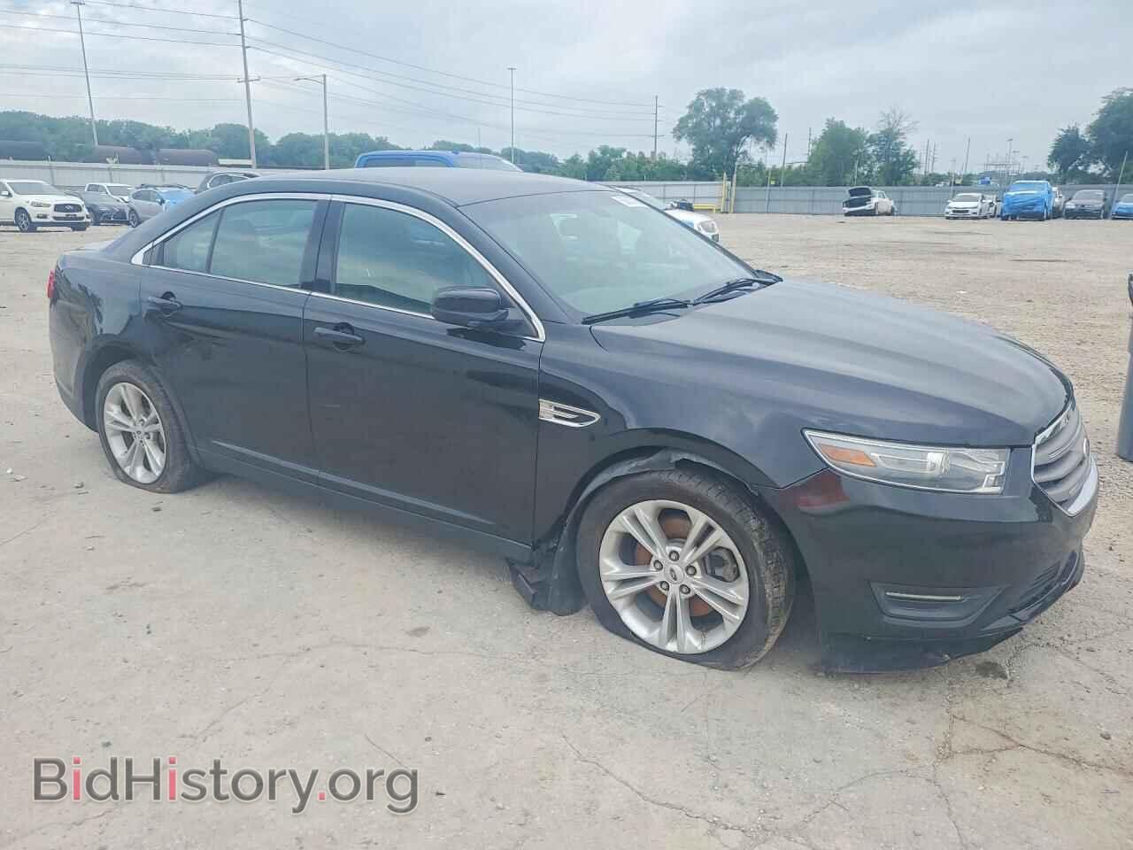 2013 FORD TAURUS - VIN: 1FAHP2E81DG136794 - Photo 4