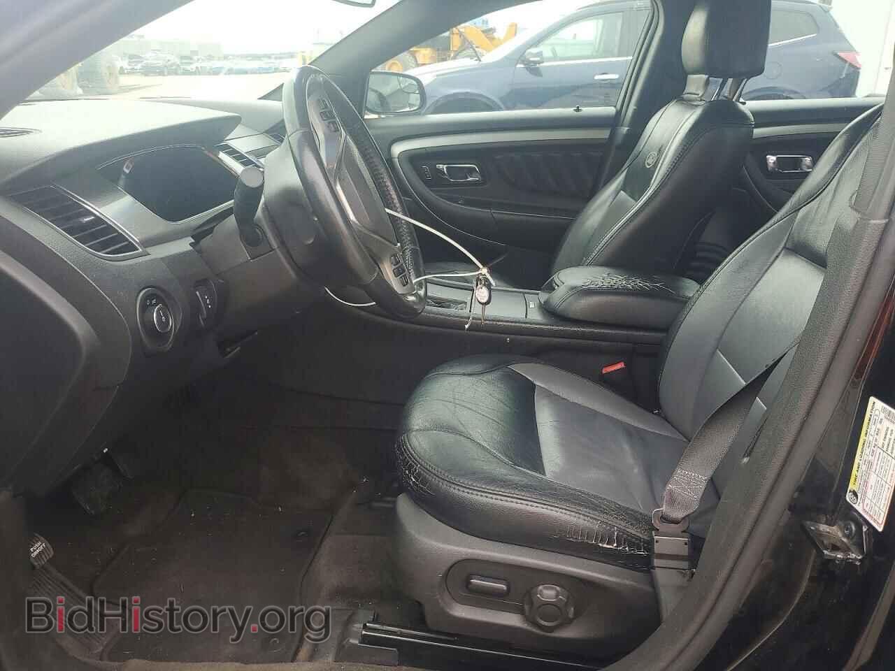 2013 FORD TAURUS - VIN: 1FAHP2E81DG136794 - Photo 7