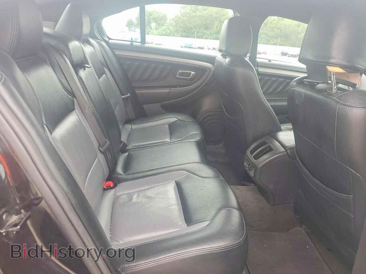 2013 FORD TAURUS - VIN: 1FAHP2E81DG136794 - Photo 10