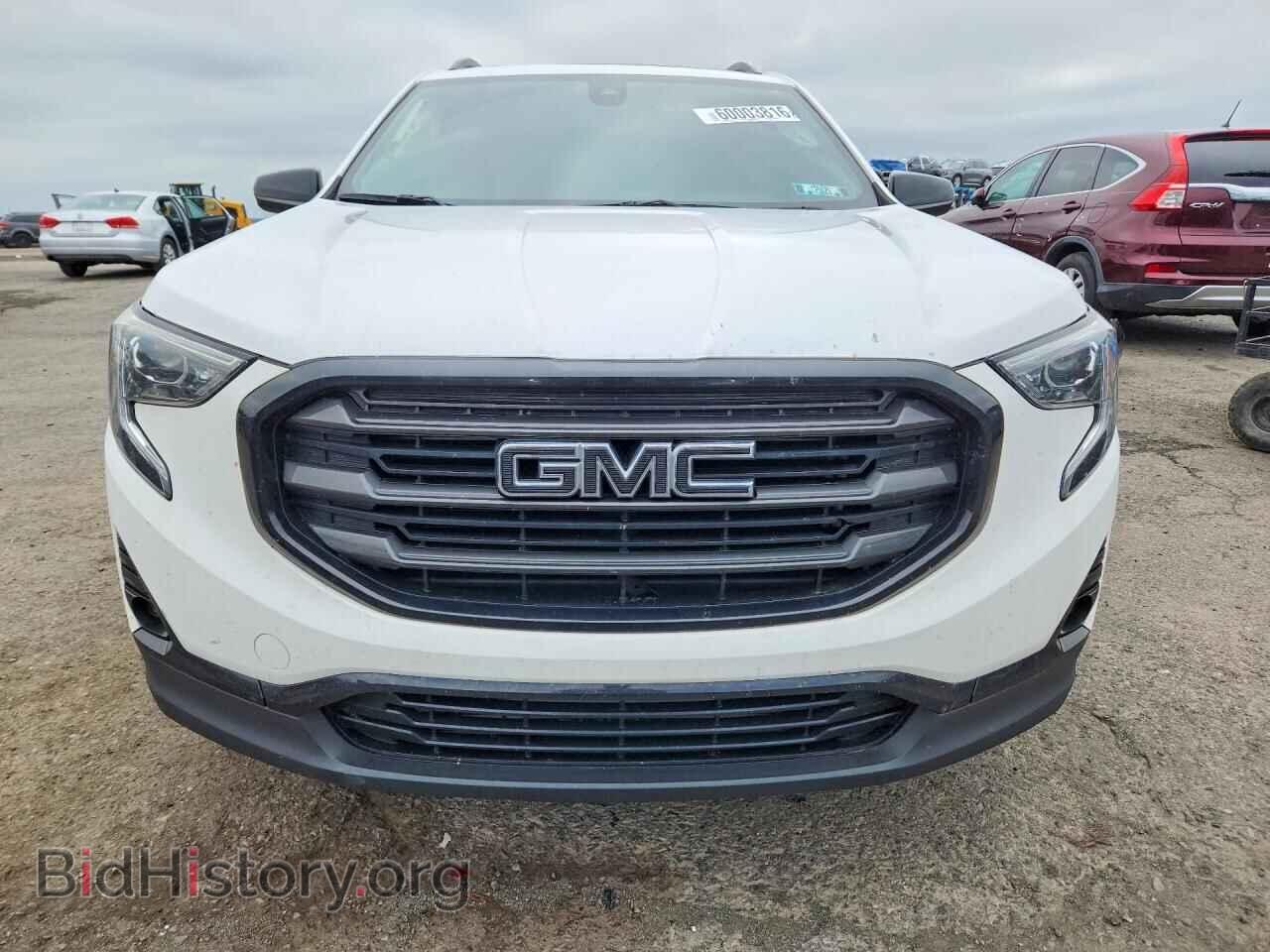 2020 GMC TERRAIN - VIN: 3GKALVEVXLL140792 - Фото 5