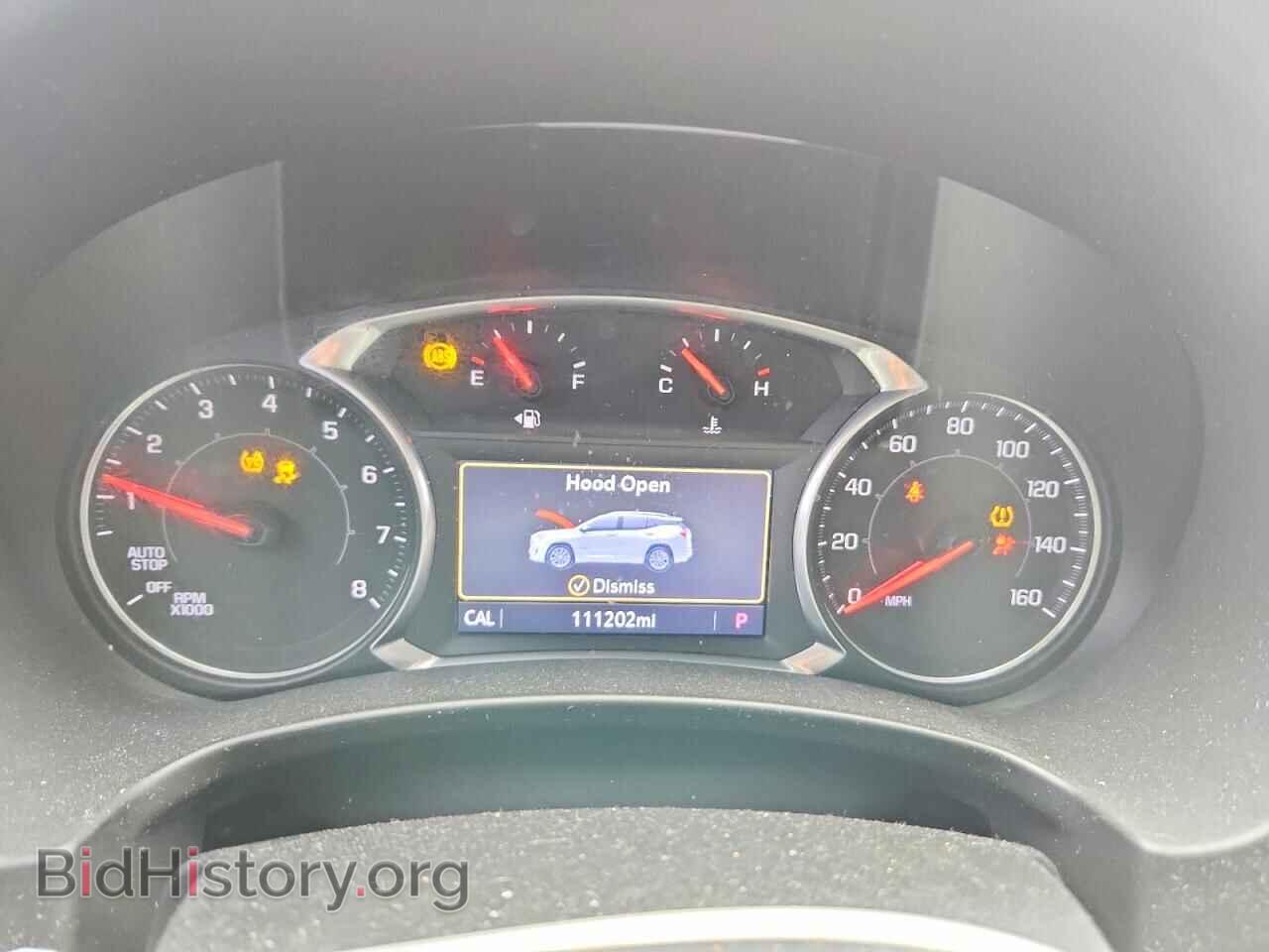 2020 GMC TERRAIN - VIN: 3GKALVEVXLL140792 - Фото 9