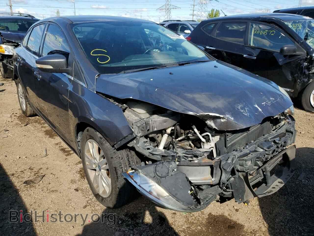 Фотография 1FAHP3H26CL128502 - FORD FOCUS 2012