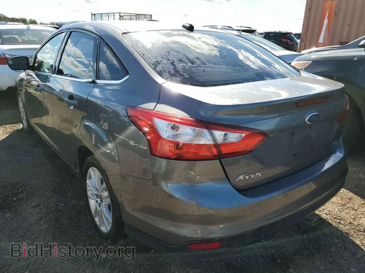 2012 FORD FOCUS - VIN: 1FAHP3H26CL128502 - Фото 3