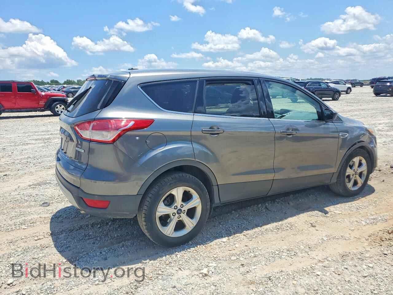 2014 FORD ESCAPE - VIN: 1FMCU0GX1EUD18516 - Фото 3