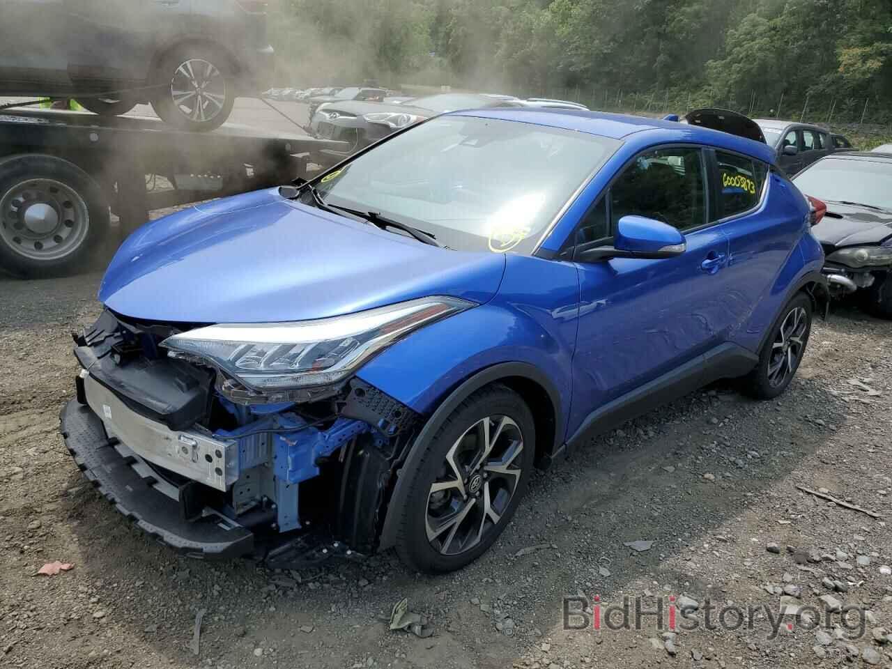 Photo NMTKHMBX8MR119130 - TOYOTA C-HR 2021