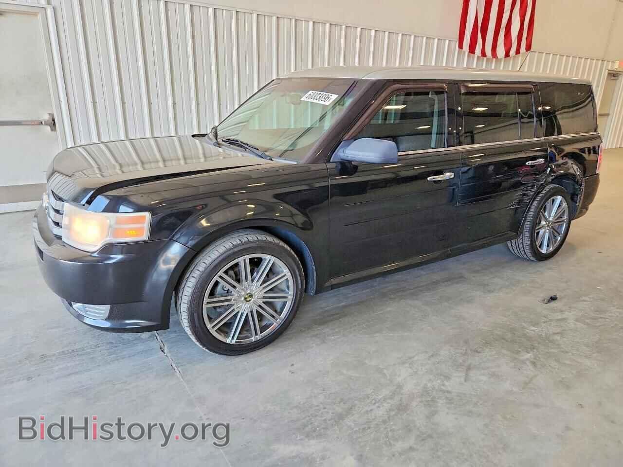 Фотография 2FMGK5CC6BBD23641 - FORD FLEX 2011