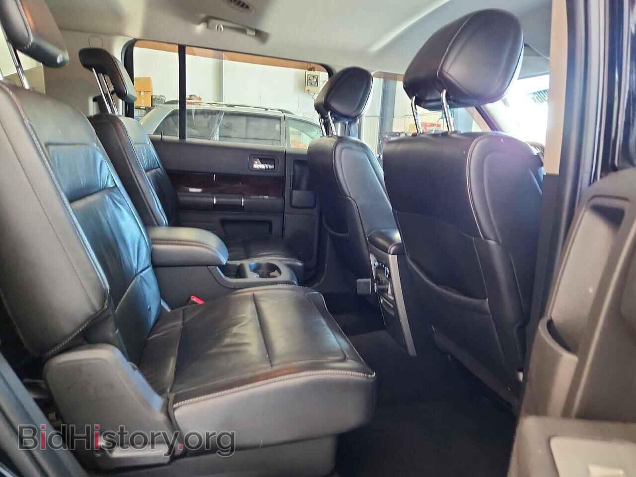 2011 FORD FLEX - VIN: 2FMGK5CC6BBD23641 - Фото 11