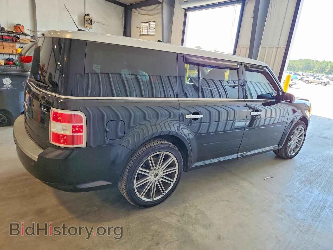2011 FORD FLEX - VIN: 2FMGK5CC6BBD23641 - Фото 3