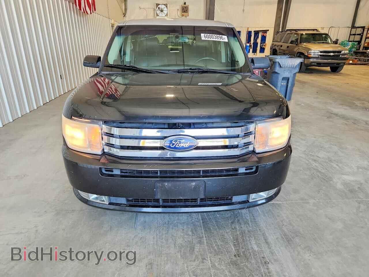 2011 FORD FLEX - VIN: 2FMGK5CC6BBD23641 - Фото 5