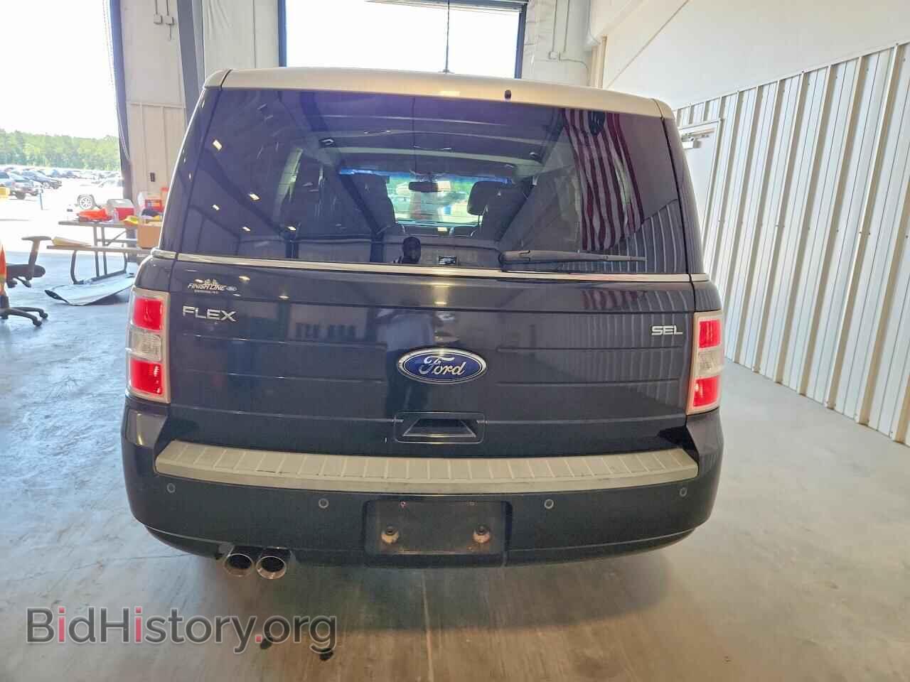 2011 FORD FLEX - VIN: 2FMGK5CC6BBD23641 - Фото 6