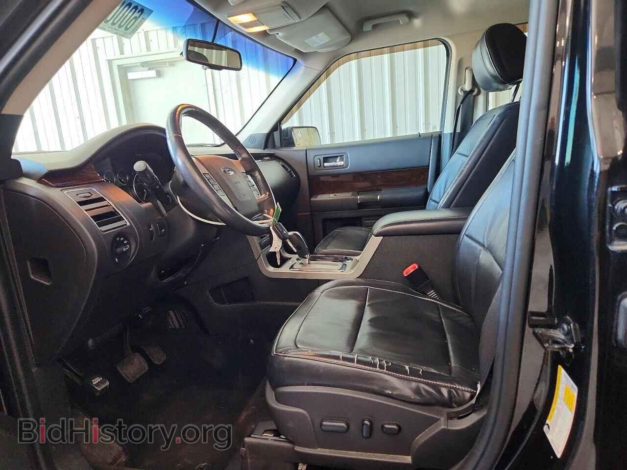 2011 FORD FLEX - VIN: 2FMGK5CC6BBD23641 - Фото 7