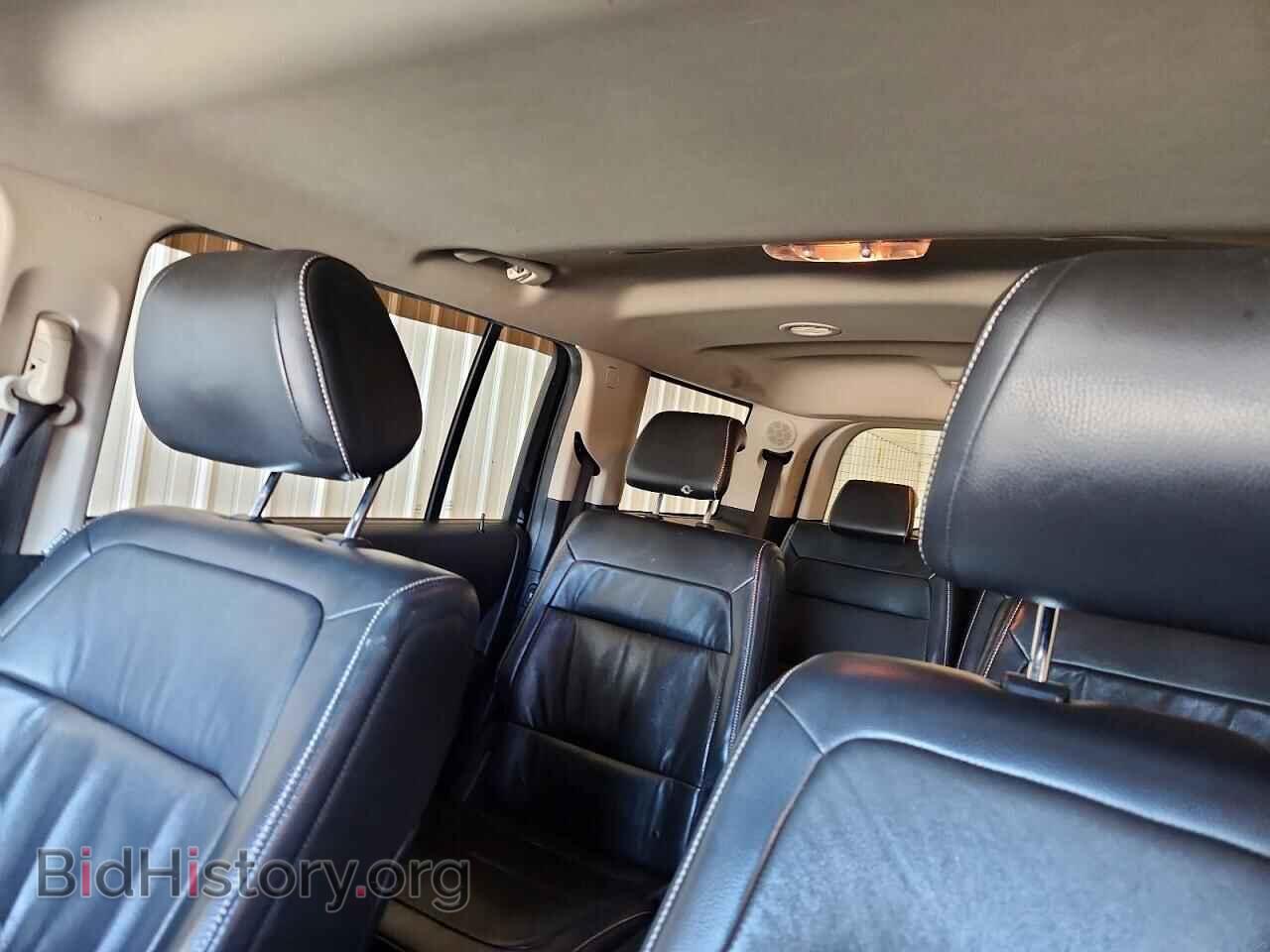 2011 FORD FLEX - VIN: 2FMGK5CC6BBD23641 - Фото 10