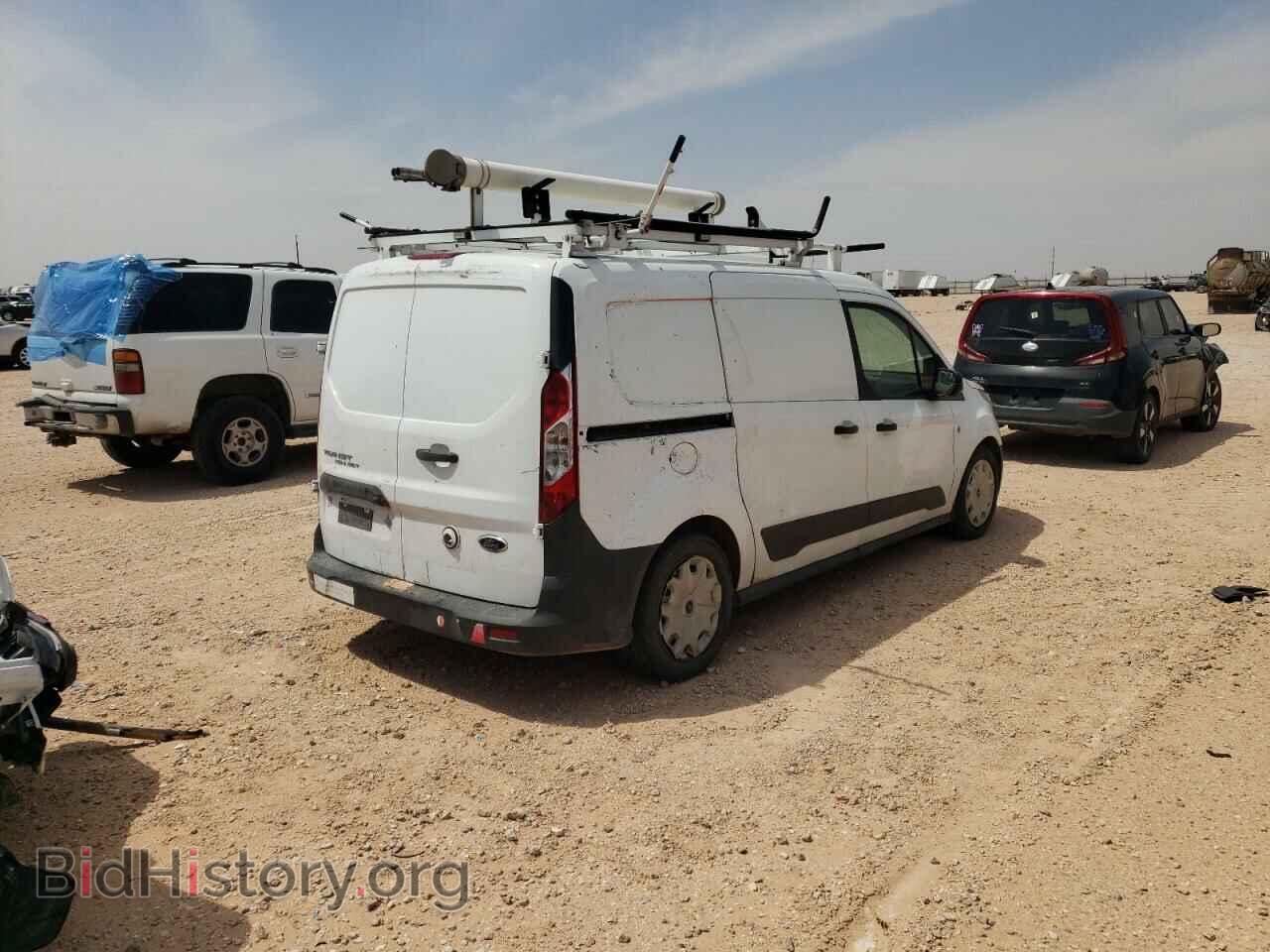 2014 FORD TRANSIT - VIN: NM0LS7E70E1168449 - Фото 3