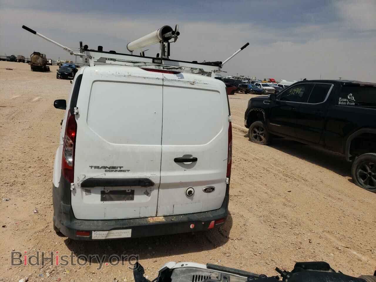 2014 FORD TRANSIT - VIN: NM0LS7E70E1168449 - Фото 6