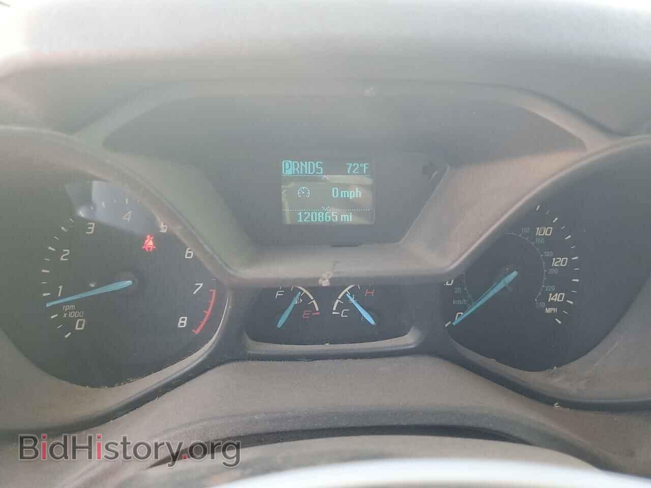 2014 FORD TRANSIT - VIN: NM0LS7E70E1168449 - Фото 9