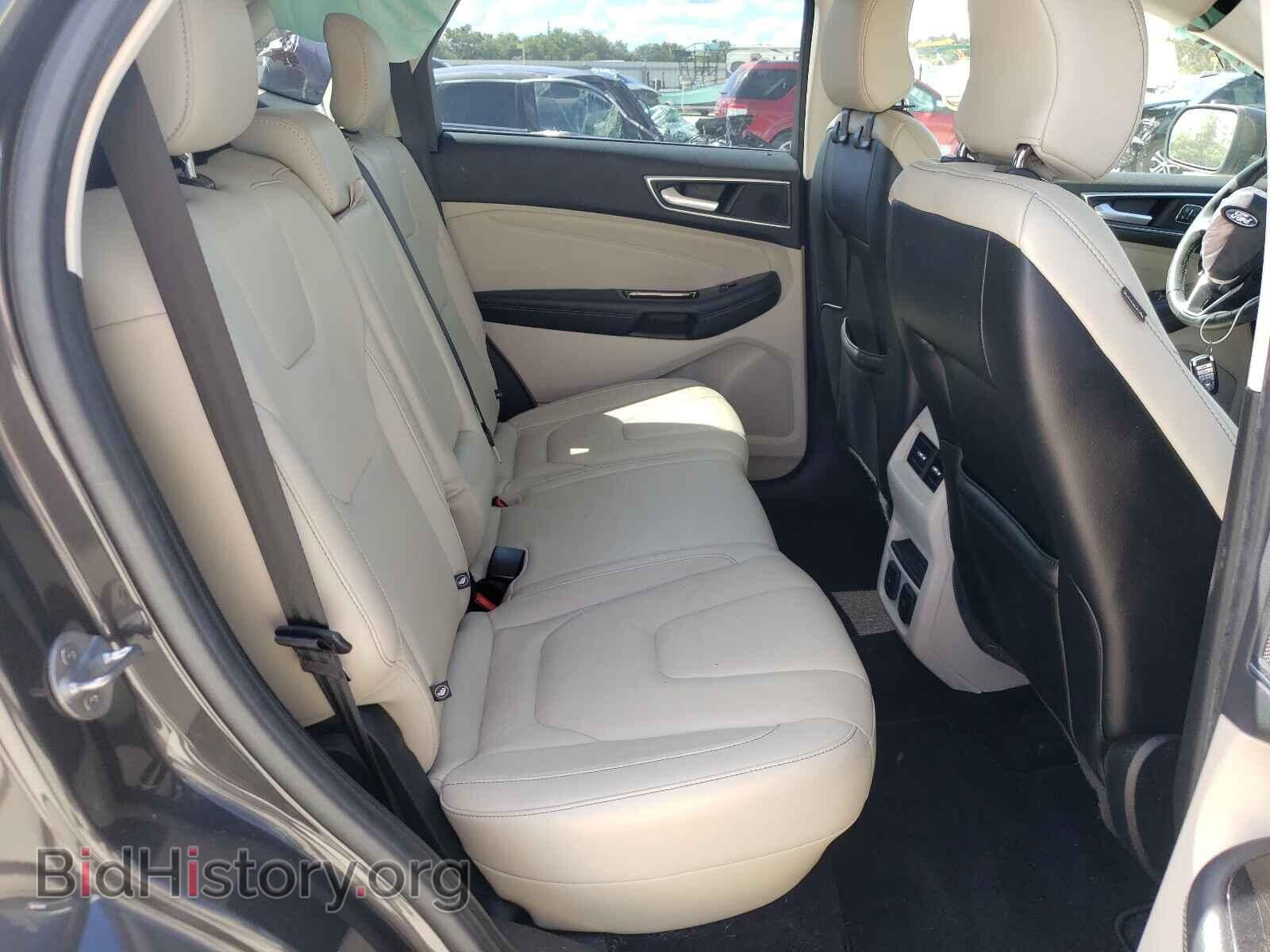 2017 FORD EDGE - VIN: 2FMPK3K97HBB50957 - Фото 6
