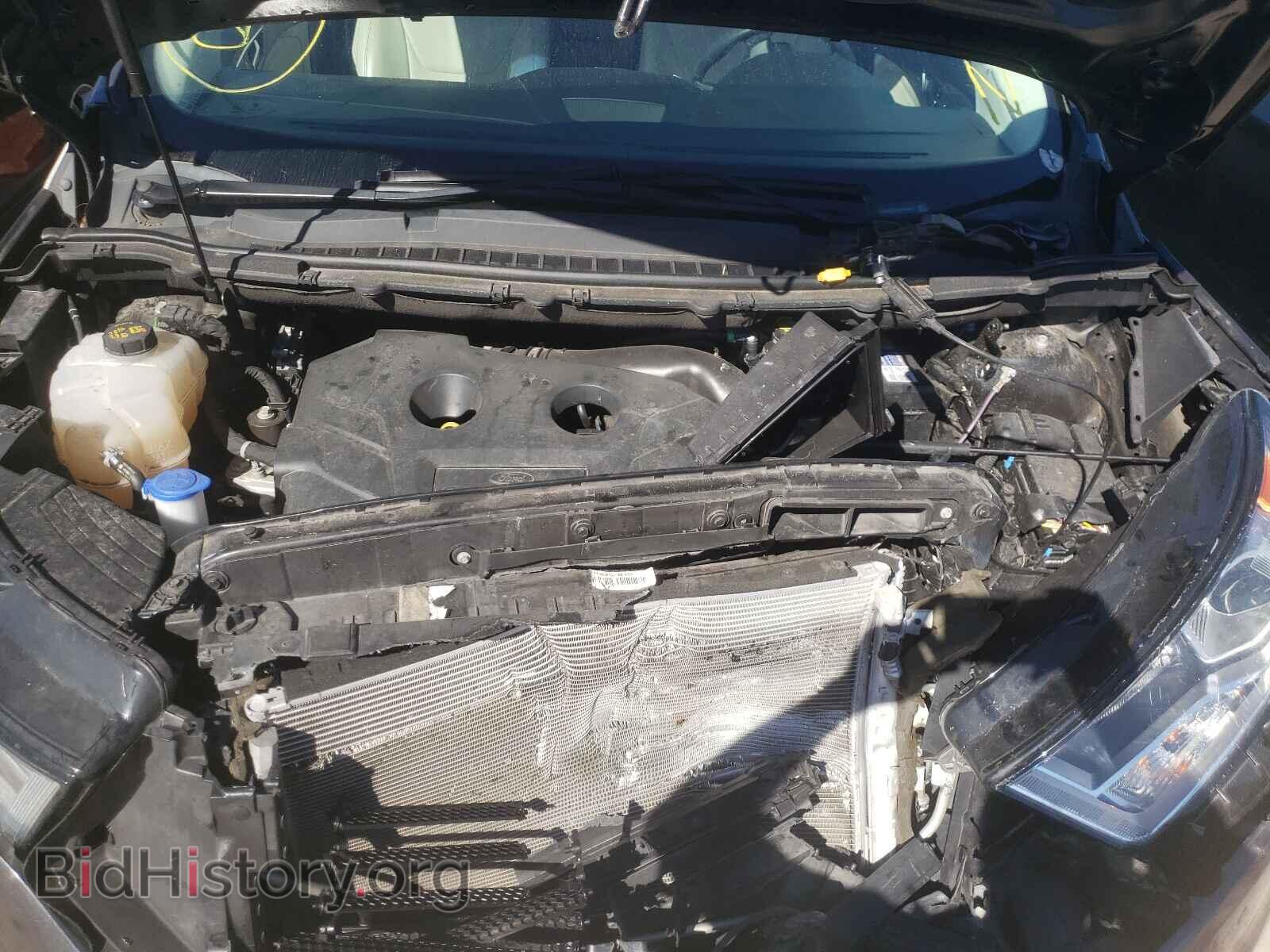 2017 FORD EDGE - VIN: 2FMPK3K97HBB50957 - Фото 7