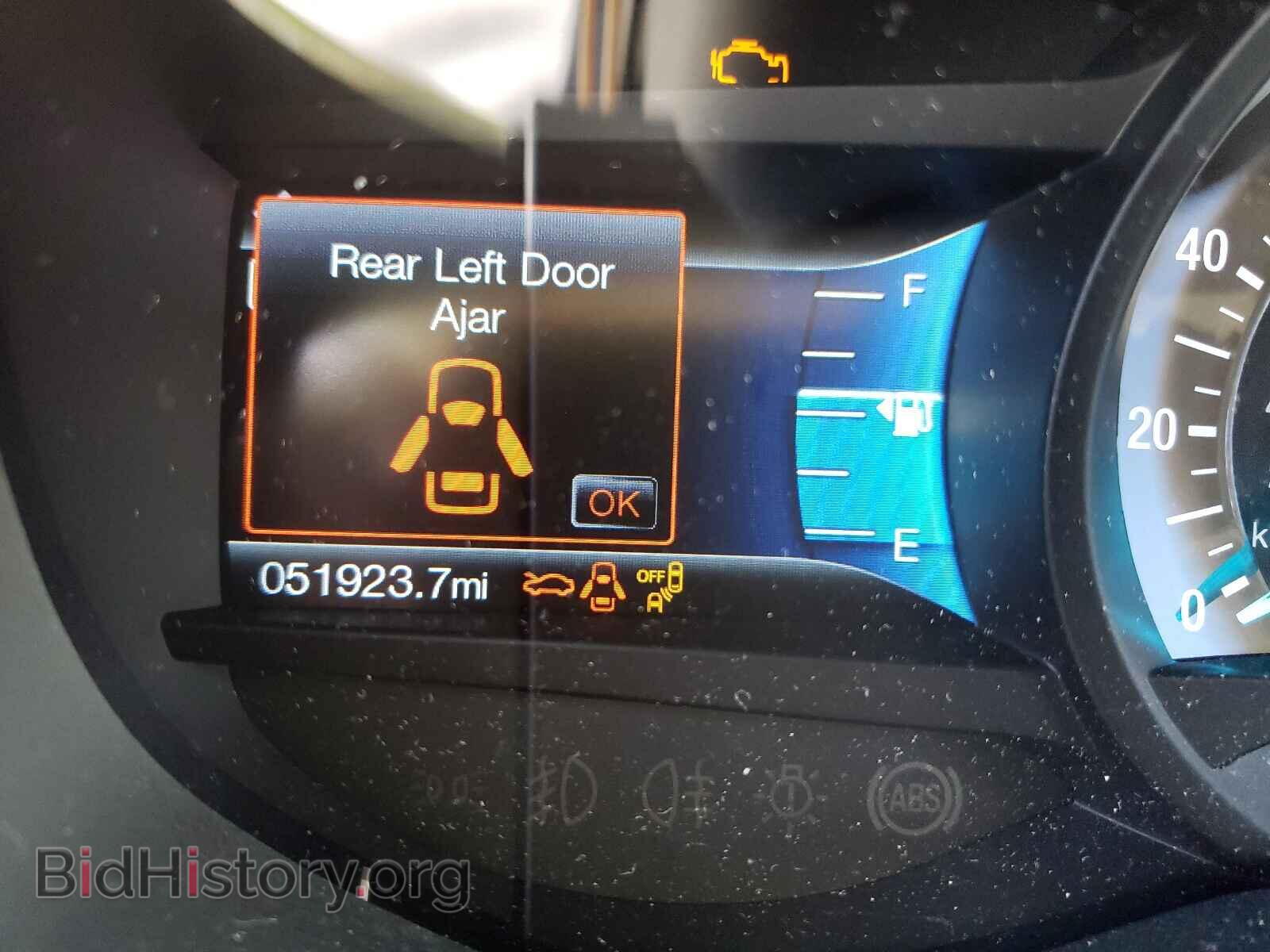 2017 FORD EDGE - VIN: 2FMPK3K97HBB50957 - Фото 8