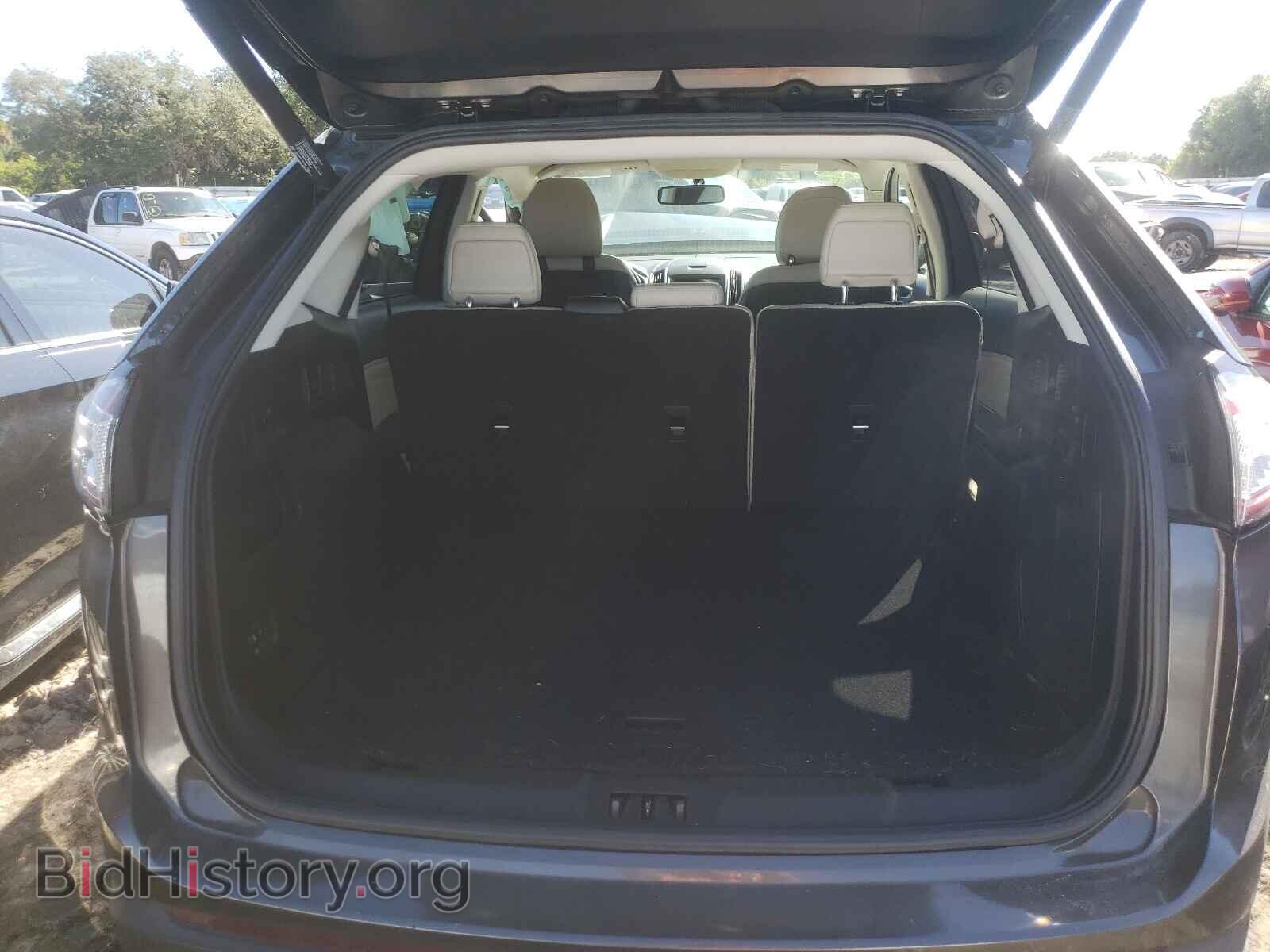 2017 FORD EDGE - VIN: 2FMPK3K97HBB50957 - Фото 9