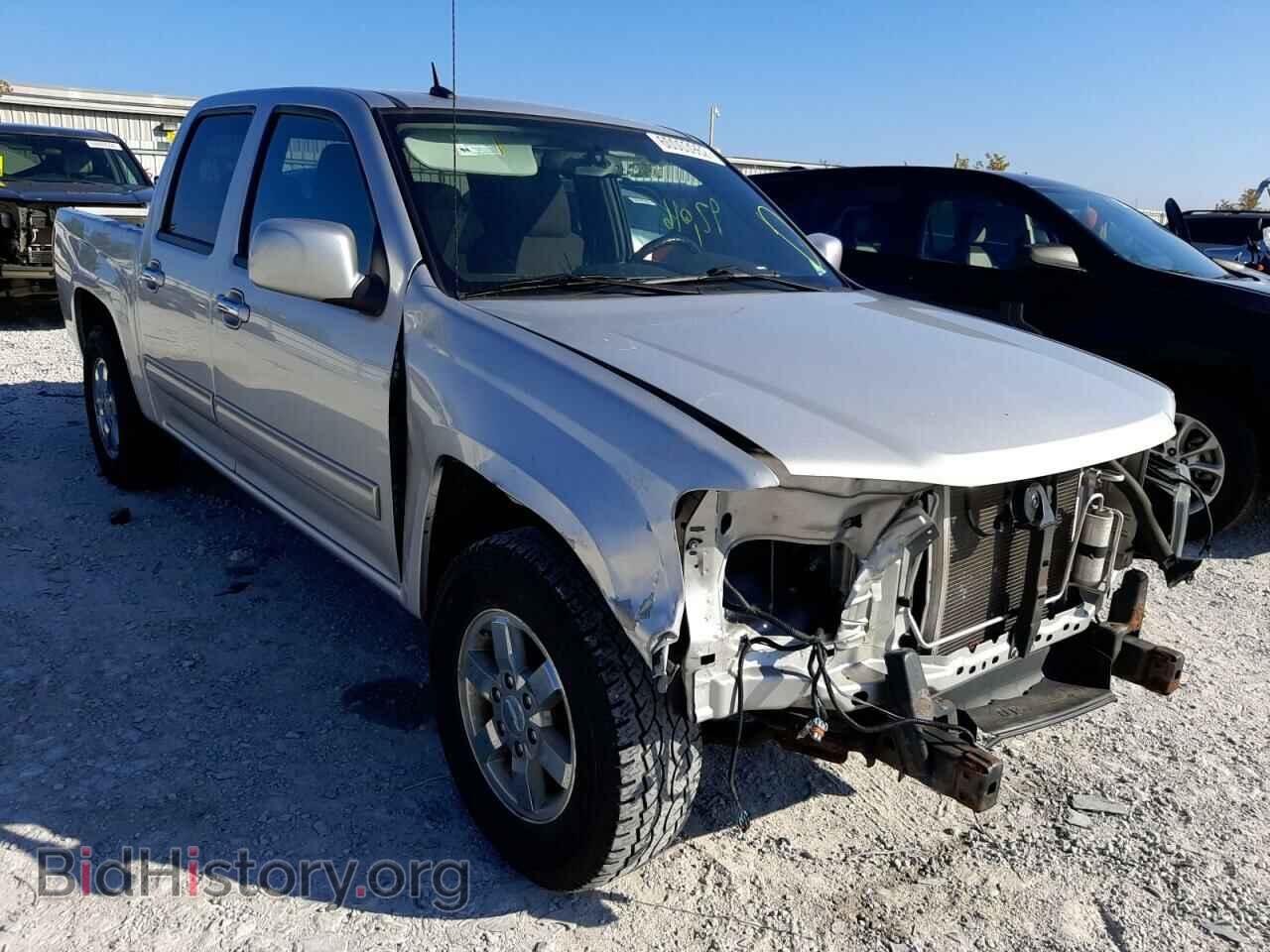 Photo 1GCDSCFE2C8161651 - CHEVROLET COLORADO 2012