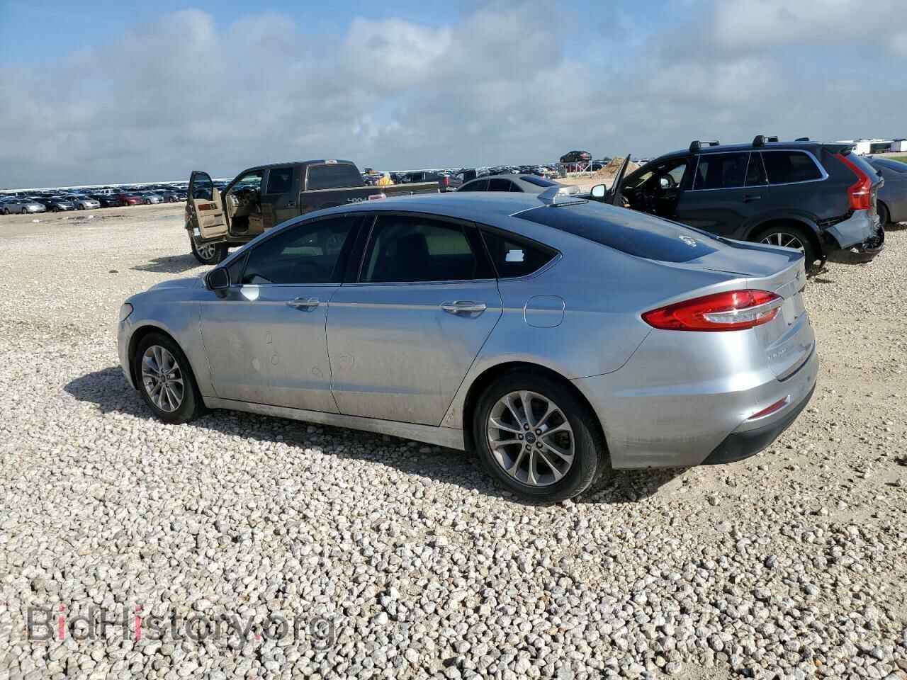 2020 FORD FUSION - VIN: 3FA6P0HD4LR148062 - Фото 2