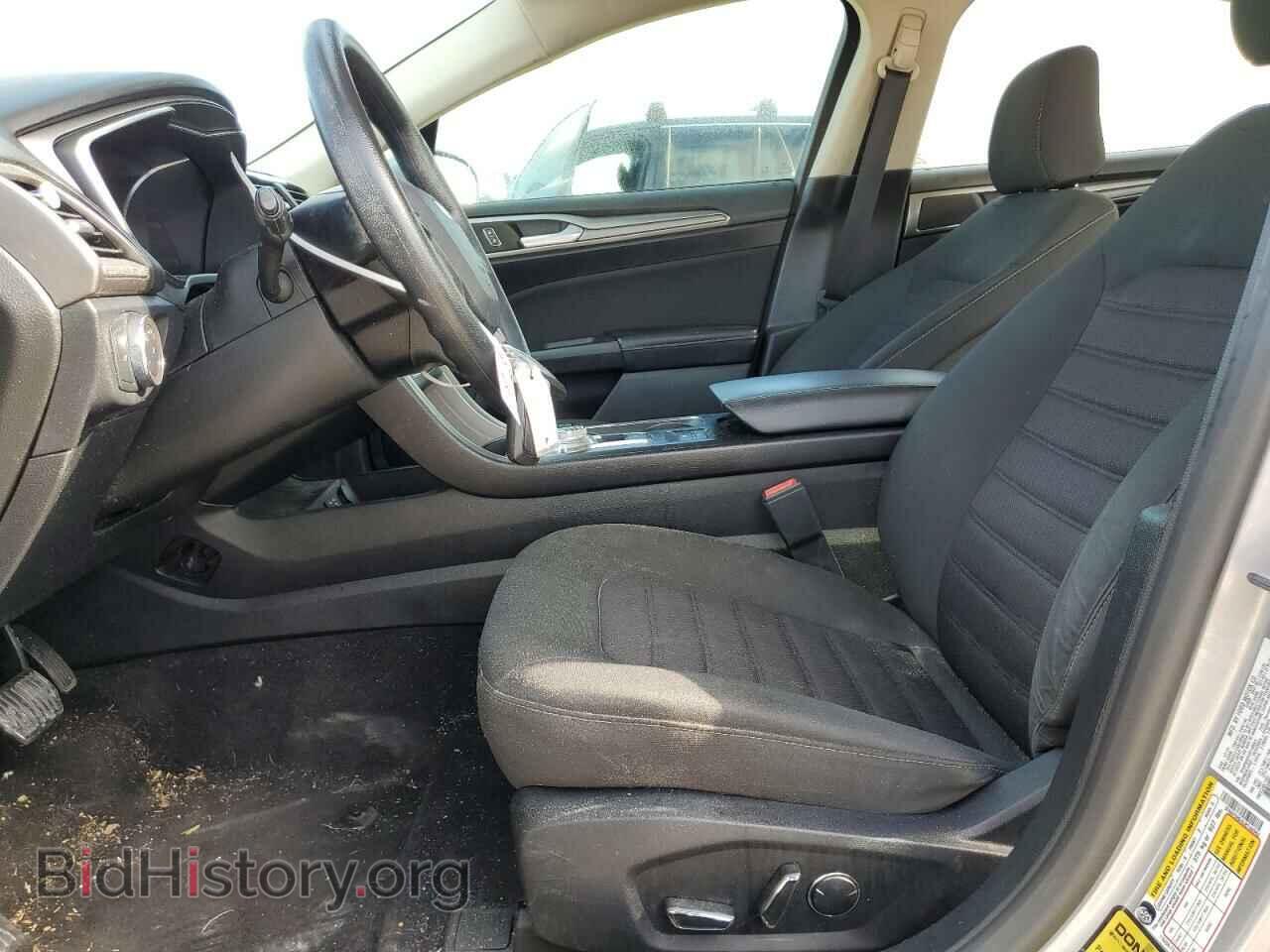 2020 FORD FUSION - VIN: 3FA6P0HD4LR148062 - Фото 7