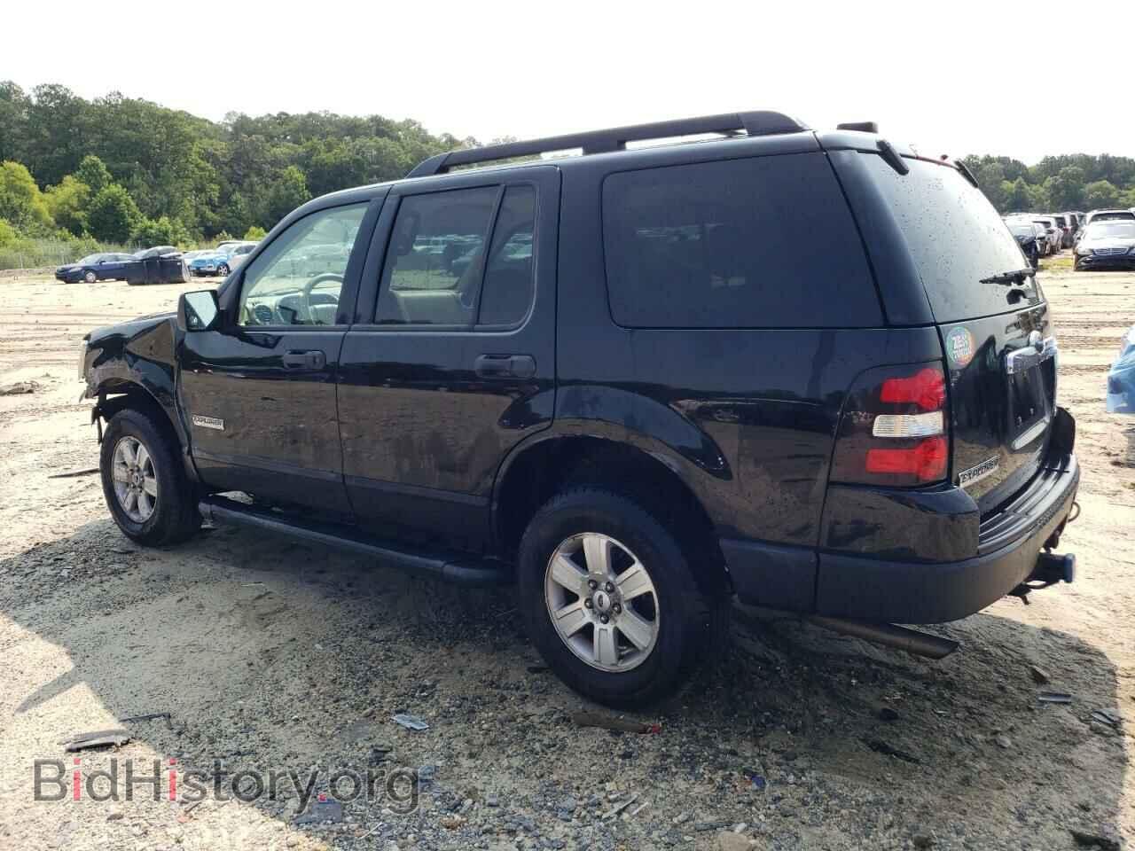 2006 FORD EXPLORER - VIN: 1FMEU72E86UA49553 - Фото 2
