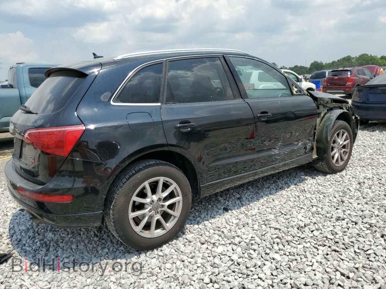 2012 AUDI Q5 - VIN: WA1CFAFP7CA116665 - Фото 3