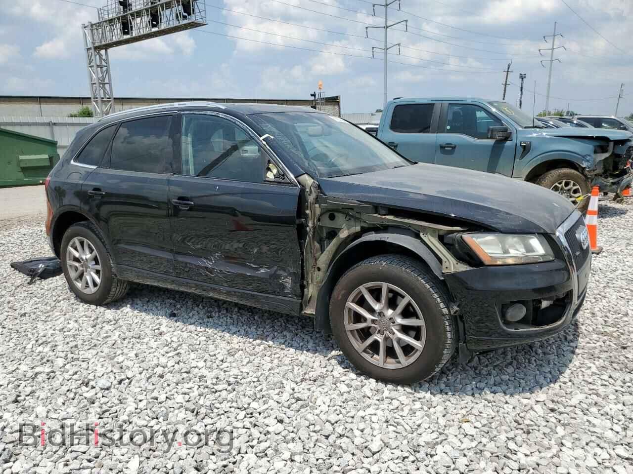 2012 AUDI Q5 - VIN: WA1CFAFP7CA116665 - Фото 4